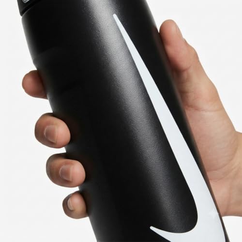 Nike Refuel Bottle 24 Oz - color: Black