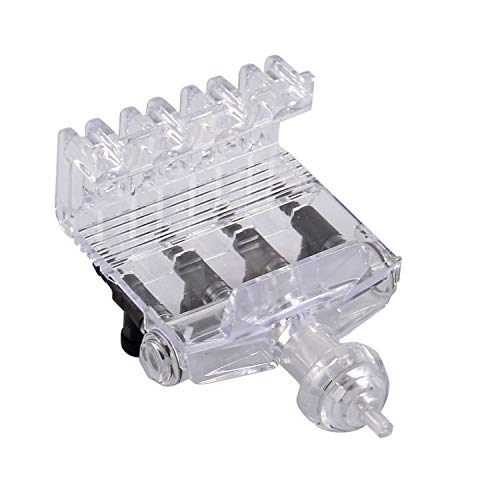 XMHF Aqua Life Air Check Flow Control Switch Gang Valve 4 Way