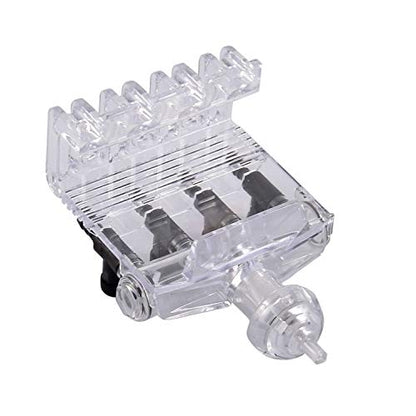 XMHF Aqua Life Air Check Flow Control Switch Gang Valve 4 Way