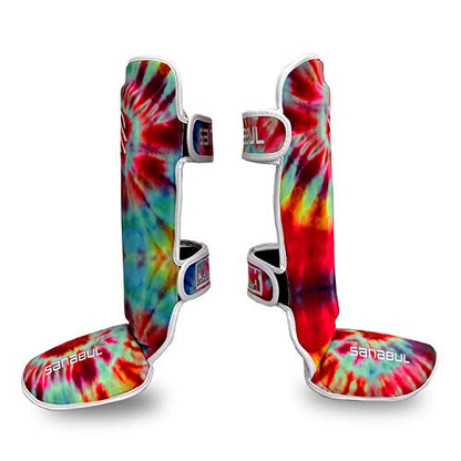 Funk Strike Hook & Loop Shin Guards