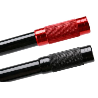 2pcs Universal 8mm Screw Thread Fishing Net Connector Adapter for DIY Modification | Folding Net Head Replacement Part for Fishing Rod Conversion - size: ID-10mm(0.39inch)