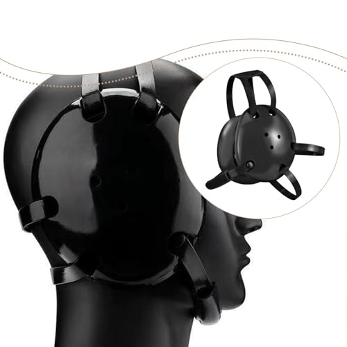 Wrestling Headgear Ear Protection with Chin Pad, Head Gear for Kids | Youth Sports Ear Guards for Outdoor Wrestling Training