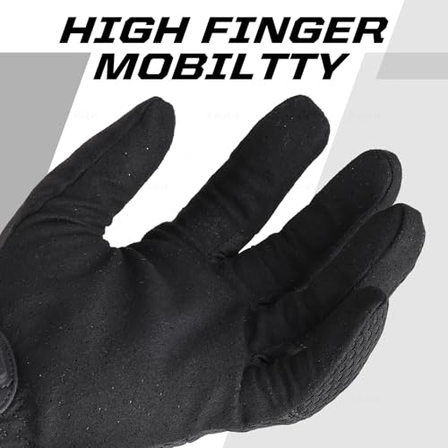 XXH Tactical Gloves: U.S. Patented Magnetic & Classic Series - color: Modern, size: Medium