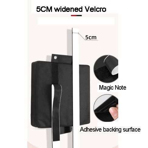Boxing Force Testing Machine，Strength Testing Punch Bag， 40cm Square Hanging Boxing Pad with Power Measurement & Count Tracking, Adjustable Height for Home Fitness & Stress Relief