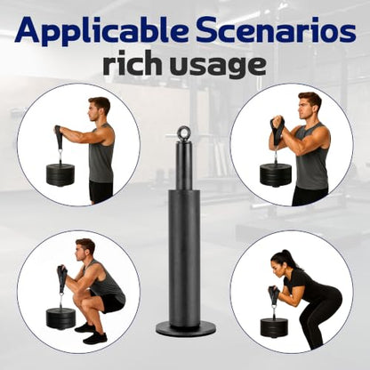 Arm Wrestling Training Strap, Hand Grip Forearm Strengthener - color: Black Wrist strap&Loading pin