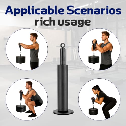 Arm Wrestling Training Strap, Hand Grip Forearm Strengthener - color: Black-loading pin&strap