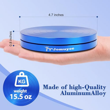 Metal Ballet Turning Disc Board,Improving Pirouette skills & Balance, Professional Sturdy Training Equipment for Dancing,Gymnasts & Figure Skating, Portable Non Slip Spin Disc Board for Kids & Adults,Gift Idea