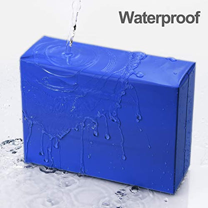 200pcs Poly Mailers 12x15.5 Inch Shipping Bags Dark Blue Shipping Envelopes Self Seal Mailers Bags Waterproof and Tear-Proof Packaging Bags