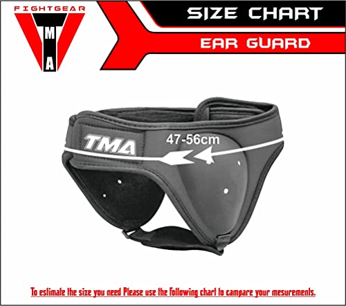 TMA Ear Guard - color: Blue