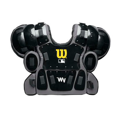 Wilson Pro Gold 2 - color: Black/Charcoal, size: Small-Medium