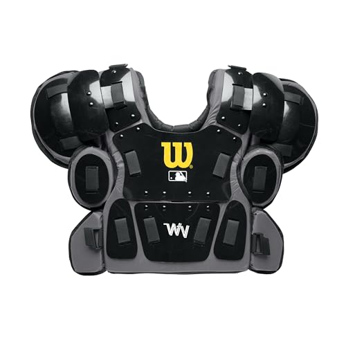 Wilson Pro Gold 2 - color: Black/Charcoal, size: Small-Medium