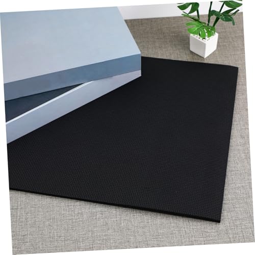 Shockproof Fish Tank Pad Thick Non Slip Aquarium Mat Durable Bottom Mat for Reptile Terrarium Compression Resistant Comfortable Environment