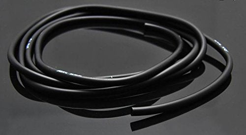 Marine Color CO2 Proof Tubing 16 Feet Aquarium Hose Soft Polyurethane Tube 6x4mm Kink Resistant Airline Suction Cup Included for Planted Tank Diffuser Bubble Counter Regulator CO2 System Accessories