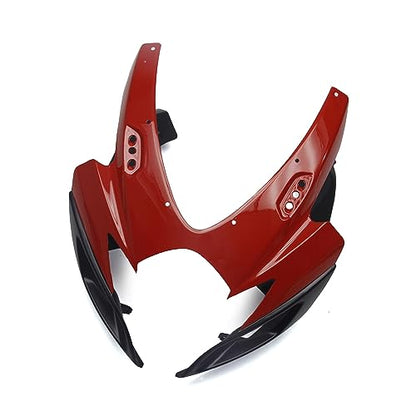 ABS Plastics Fairings Kit Fit for Suzuki 2006 2007 GSXR600 GSXR750 06 07 K6 Injection Mold Bodywork Red Black Body Kits - size: Style 21