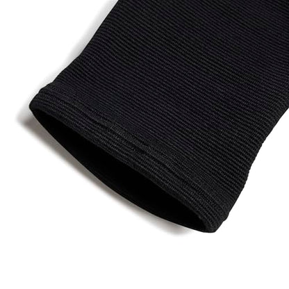 adidas Unisex-Adult Elite Knee Pad - color: Black/White, size: Small