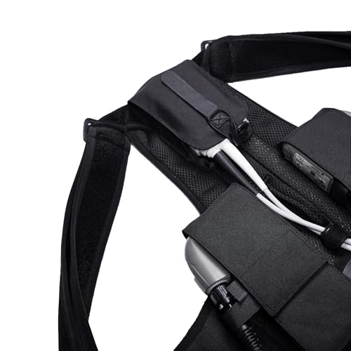 LVAD Active Pack – Posture-Correcting LVAD Support Vest | Comfortable and Functional for Active Lifestyles (Large/X-Large) - size: Large/X-Large