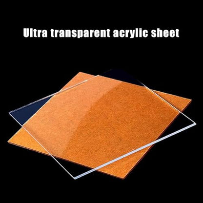 Breeder Box for Fish Tank – 10x10x10cm Acrylic, Clear Nursery Hatchery, Breeding Container | Perfect Aquarium Fry Raising, Betta Isolation Space, Guppy Support, Angelfish Egg Care, Shrimp Habitat