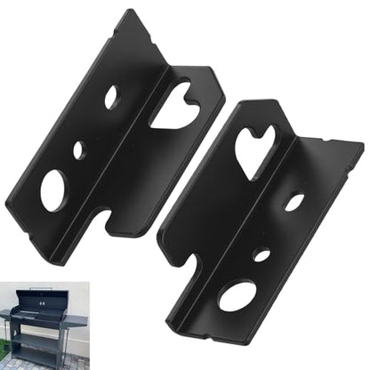 Side Shelf Bracket Kit for Blackstone Griddle (Include Left and Right) Compatible with Blackstone 1554AZ, 2102, 2310, 2336, 2367, 2122, 2177, 2212, 2249, 2266 Models