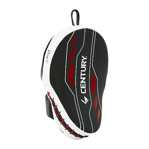 Brave Gel Punch Mitt Boxing Pad Hand Target Pad Ideal for MMA Kickboxing Martial Arts Muay Thai Karate Training Padded Punching Training Strike Shield