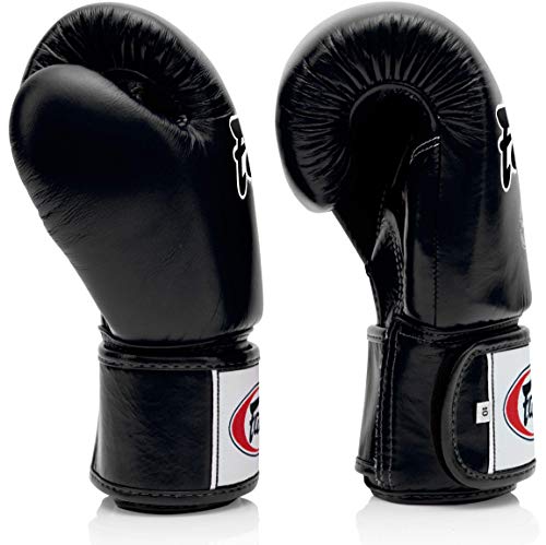 Fairtex BGV1 Boxing Gloves with Deodorizer Inserts | Shock Absorbent Gloves + Odor & Moisture Absorber for Boxing, MMA, Muay Thai | Perfect Bundle for Clean & Durable Gear