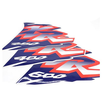 Fuel Tank Gasket Motorcycle Stickers Decals Accessories Fuel Tank Protection Sticker for XR250 XR400 XR600 XR XR 250 400 600 - color: XR 250