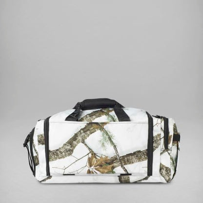 WOLFpak 30L Perfect Duffle Bag - Sports Tactical Gym Bag (APX Snow) - color: Realtree APX Snow