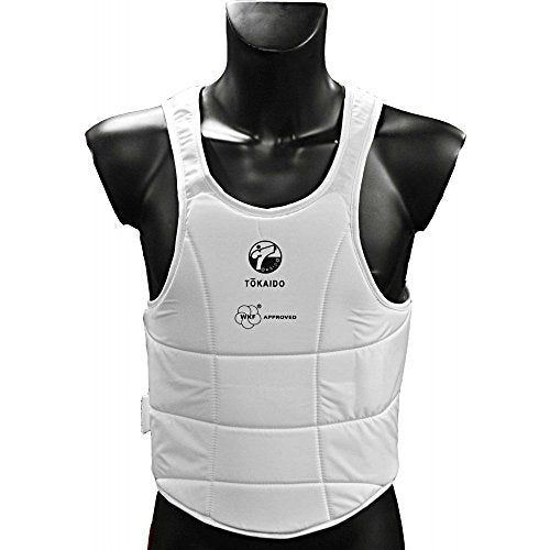 Tokaido Karate WKF Body Protector - size: X-Small