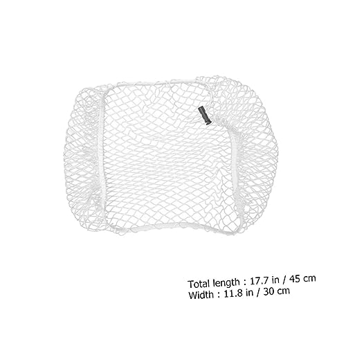Aquarium -Jumping Mesh Cover for Fish Tanks Turtle Tanks and Bird Cages Protects Pets from Escaping