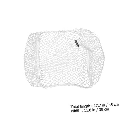 Aquarium -Jumping Mesh Cover for Fish Tanks Turtle Tanks and Bird Cages Protects Pets from Escaping
