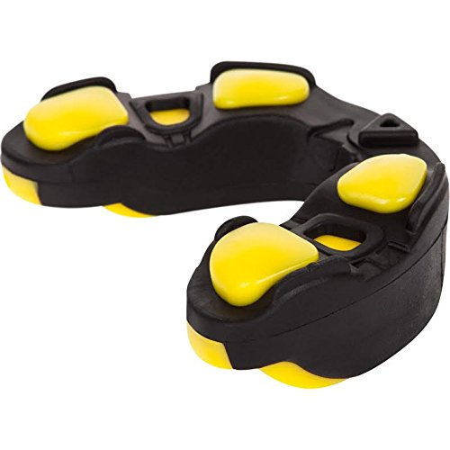 Venum Predator Mouth Guard - Black/Yellow - color: Black/Yellow