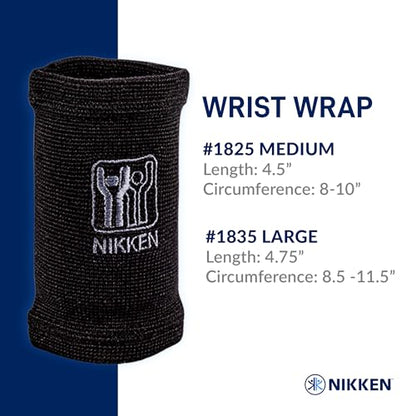 Nikken - KenkoTherm - Wrist Wrap Large - 1835