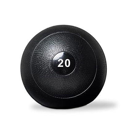 REP Weighted Slam Balls | Exercise and Fitness Balls for Strength Training, Soft Rubber Grip, Non-Bounce Medicine Ball | Cross Fit, Home Gym, Fitness, and Core Workouts