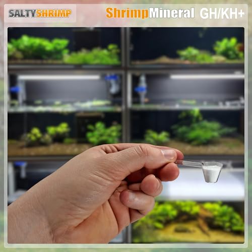 Shrimp Mineral GH/KH+ 100g
