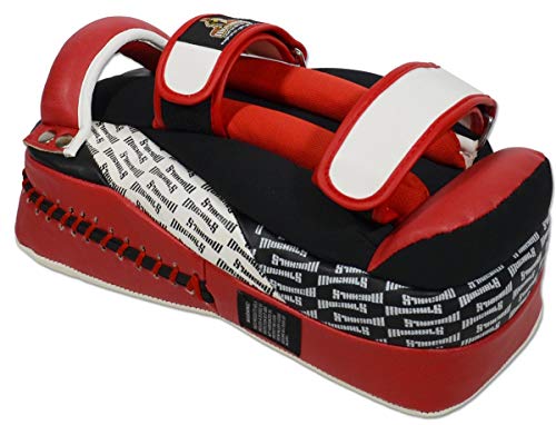 Ring to Cage MUGHALS MiM-Foam Curved Muay Thai Kicking Pad