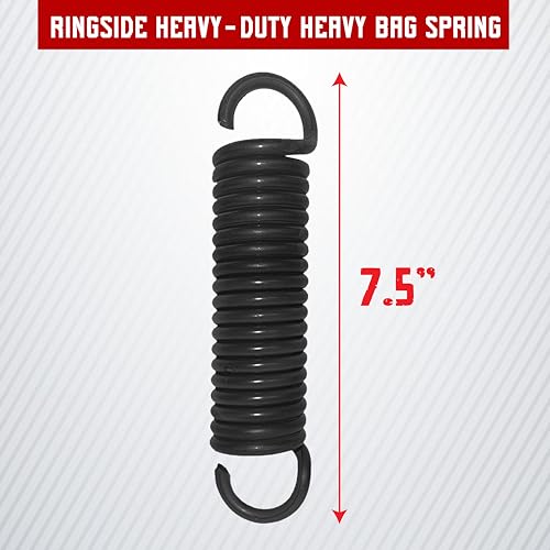 Ringside Boxing Training Heavy Duty Bag Spring (Up to 150 pounds) - style: Generic