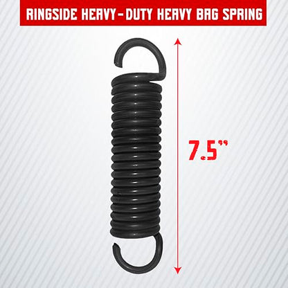 Ringside Boxing Training Heavy Duty Bag Spring (Up to 150 pounds) - style: Generic