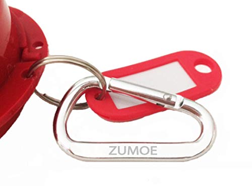 Mouth Guard, Retainer, Mouthguard Case - Kick Butt - color: Red