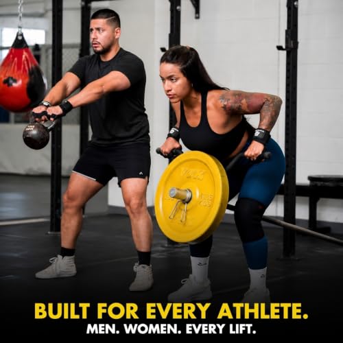 Fit Active Sports Gym Workout Gloves for Men Women Weight Lifting - size: Medium