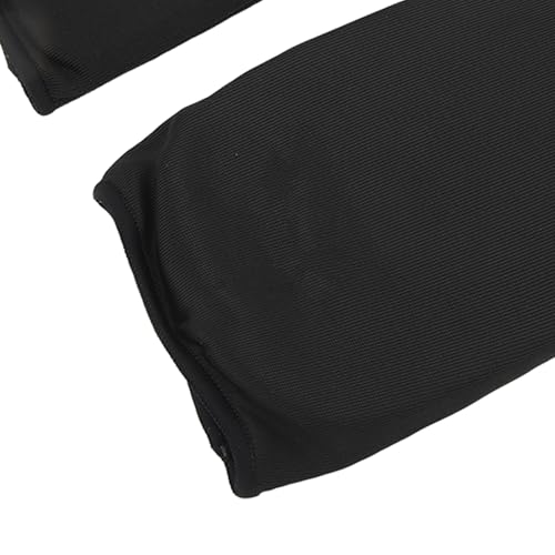 Yinhing Pair Kickboxing Karate Taekwondo Shin Guards Unisex Leg Guards with Straps Lightweight and for Martial Arts Training and Sparring Sessions