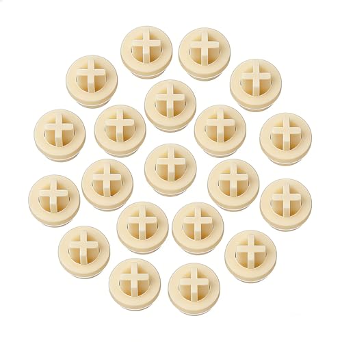 Upgrade MCCVDB0 Check Valve Duckbill Only Replacement for MCCP202 Tube, Compatible with Sten-ner 45, 85, 100 & 170 Series Adjustable & Fixed Pumps, for Regular Maintenance of PUM, 20 Pack