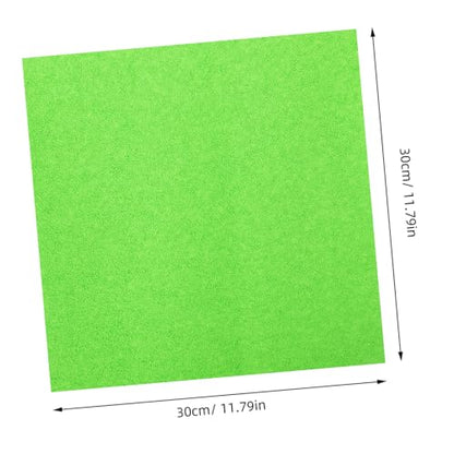 BESPORTBLE Fish Tank Mat Thick Cushioning Pad for Aquarium Base and Wear-Resistant Bottom Support for Fish Tanks Leveling and Insulation