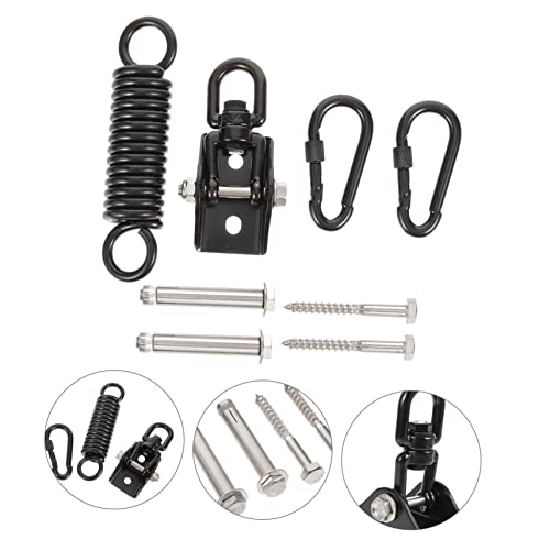 Stainless Steel Heavy Bag Hanger Bracket Set for Indoor Boxing