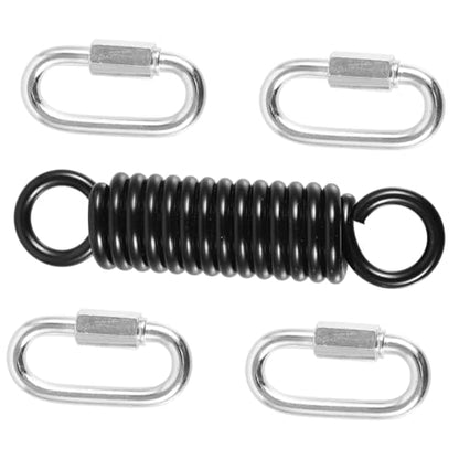 Hammock Chair Spring Set Galvanized Steel Metal Spring