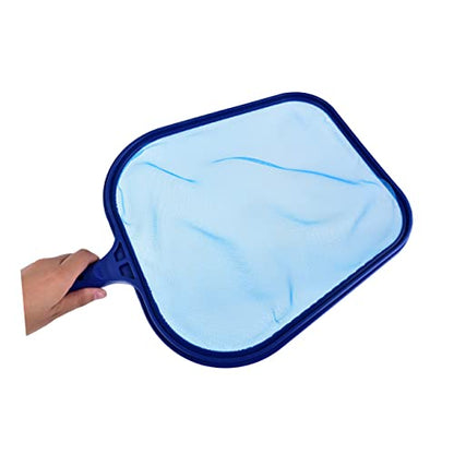 Square Fishing Net for Safe Fish Catching and Releasing Mesh Handle for Aquatic Use Ponds Lakes and Fish Tanks