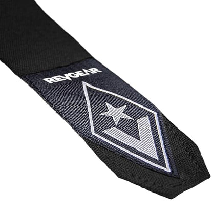 Revgear 2-Inch Wide Elastic Hand Wrap - color: Black