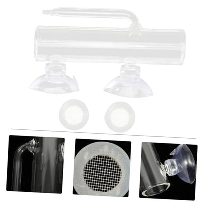 ibasenice 1set Fish Breeding Tool Multi-use Incubator Cup for Fish Tanks Safe Isolation Box Easy Installation and Cleaning for Betta