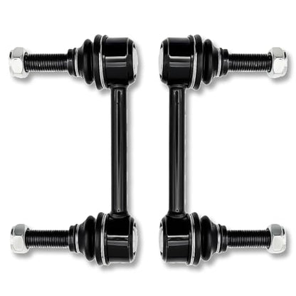 2PCS Rear Stabilizer Sway Bar End Links Fit for Dodge 2011 2012 2013 2014 2015 2016 2017 2018 2019 2020 2021 2022 Durango, for Jeep 2011-2021 Grand Cherokee, 2022 Grand Cherokee WK ‎‎K750573 - size: K750573-2PC