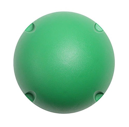 CanDo 10-1762 MVP Balance System, Level 3, Green Ball - color: Green: Moderate, size: 1 Ball