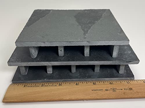 TheFrogHouse Slate Spawning Pleco Cave Condo for Hypancistrus (L-Series)