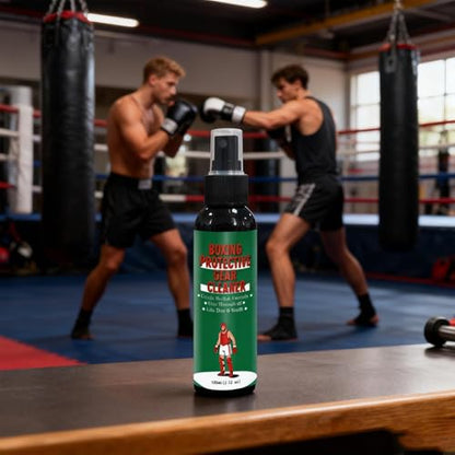 Boxing Gloves Deodorizer 100ml Powerful Spray for Sports